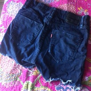 Levi commuter shorts